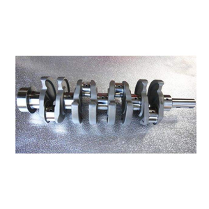 เพลาข้อเหวี่ยงเหล็ก Billet 4340 สำหรับเครื่องยนต์นิสสัน FJ20 FJ20E <span class=keywords><strong>2</strong></span>.0 ลิตร อะไหล่แต่งรถแข่ง - Product Image 5