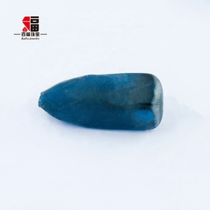 Baifu เครื่องประดับ120ฟ้าสีฟ้าน้ำทะเลหยาบ - Product Image 2