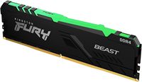 FURY Beast RGB DDR4 3200MHz 8GB/16GB/32GB ECC 1.35V XMP CL16 288-Pin Desktop Gaming RAM-Stock