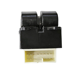 Regulador de Ventana para Toyota RAV4 84820-12350 Eléctrico 12V 1997-2002 Interruptor Principal - Product Image 2