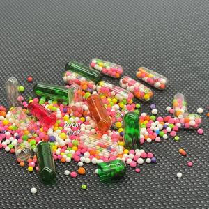 <span class=keywords><strong>Capsules</strong></span> végétales vides d'usine 2025 00 #    De l'usine YueXi du Zhejiang, ISO 22000, IS09001, HACCP, FDA - Product Image 6