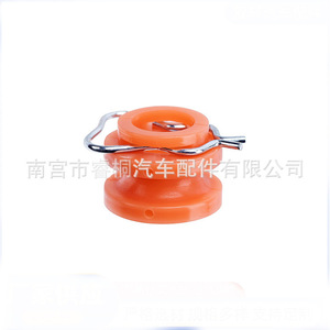 Rodillo Regulador de Ventana Shuangxuan C0AB6423240B para Ford Mustang, Pieza de Plástico Individual - Product Image 2