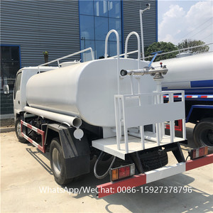 Nuovo Giappone Sprinkling acqua camion cisterna per la vendita - Product Image 4
