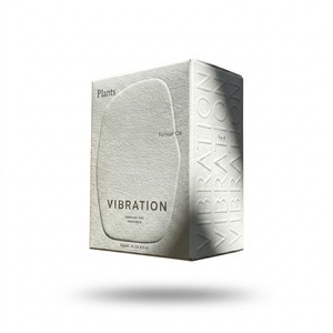 Boîte à tiroir personnalisée en carton avec insert en papier personnalisable, estampage à chaud, vernis UV sélectif, finition mate, emballage de parfum recyclable - Product Image 4