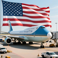 Transitaire Chine vers États-Unis New York Los Angeles Chicago San Francisco Boston Dallas Atlanta Services logistiques aériens DDP