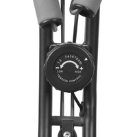 Vélo d'exercice professionnel commercial pliable à résistance magnétique, réglable en hauteur, pour usage intérieur et salle de sport à domicile