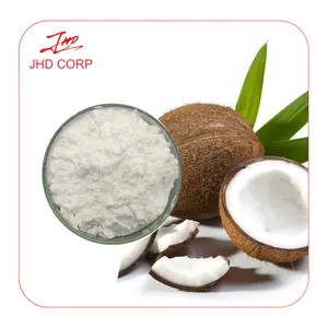 JHD Factory Direct Sales Wholesale Food Grade Organic Coconut Powder