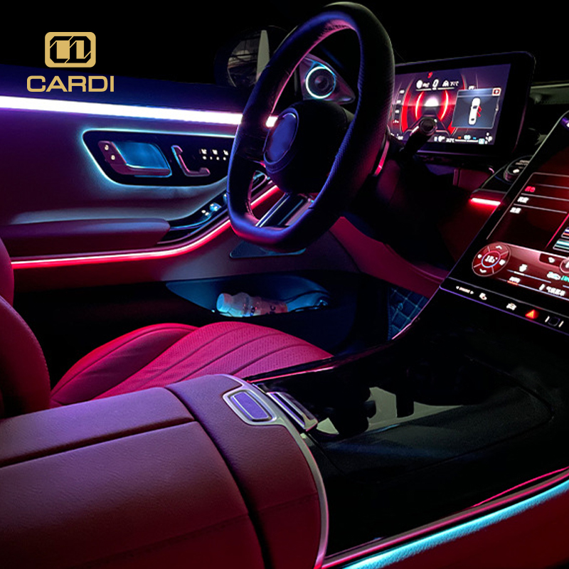 Benz ベンツ LED スターライト Sクラス W223 W206 AMG - メルカリ