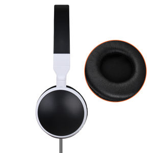 Auriculares estéreo con cable para DJ baratos al por mayor, auriculares para juegos sin latencia, auriculares para PC, auriculares con cable baratos - Product Image 2