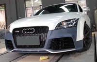 Kit carrosserie BTC prix usine pour Audi TT MK2 2008-2014 style TTRS : pare-chocs avant, lèvre arrière, calandre, jupes latérales