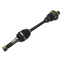 Arbre de transmission arrière gauche pour HISUN UTV 500 700 OE PJ00000263000600 26300-J00000-0600 47250-115-0100 Pièces de quad et buggy