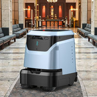 Mall Cleaning Robots: Smart Solutions for Efficient Floor Maintenance