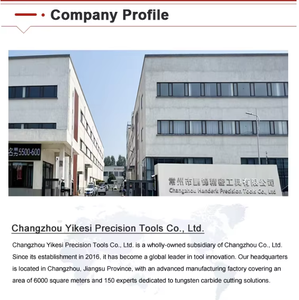 End Mills 1-6 Flutes HRC55-70 Tungsten <strong>Carbide</strong> Cemented <strong>Carbide</strong> End Mill Cutter <strong>Tools</strong> CNC Custom Router Bits - Product Image 6