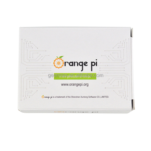 Orange Pi Lite 1 go DDR3 SDRAM H3 <span class=keywords><strong>Quad</strong></span>-core A7 CPU Mali400MP2 prend en charge OpenGL ES 2.0 carte TF intégrée 1 go RAM Orange Pi Lite - Product Image 3