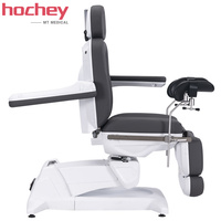 Lit de beauté électrique à 3 ou 4 moteurs, table de massage pour salon de beauté, table de traitement médical, chaise de podologie, lit de tatouage esthétique