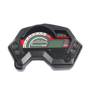 RTS Cho Đồng Hồ Đo Tốc Độ Xe Máy Yamaha FZ16 FZ 16 Đồng Hồ Đo Tốc Độ Kỹ Thuật Số Bảng Điều Khiển Bảng Điều Khiển Đồng Hồ Đo Rpm Màn Hình LCD Cảm Ứng - Product Image 5