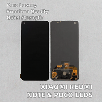 Écrans LCD pour téléphones mobiles Redmi Note 11T Pro/Note 12T Pro/Poco X4 GT/Redmi K50i OEM >7 pouces – Remplacement de l'écran tactile