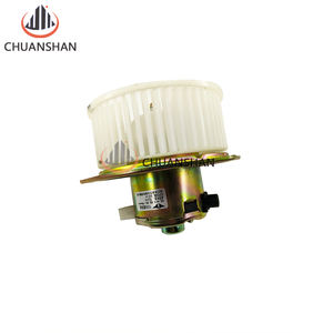 4469040 Fan Blower Motor 24V Graafmachine voor <span class=keywords><strong>Hitachi</strong></span> ZX110 ZX120 ZX160 <span class=keywords><strong>ZX180W</strong></span> John Deere 120C 160C - Product Image 5