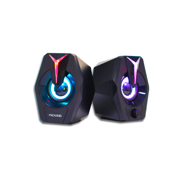 Microlab Mini LED Speaker B26