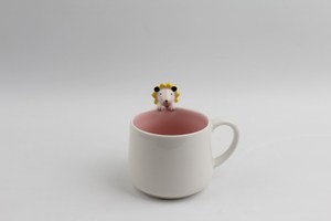 Mug à café 3D amusant avec un éléphant à l'intérieur, tasses à café, meilleur cadeau en céramique pour un anniversaire - Product Image 5