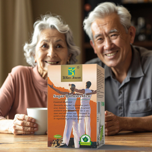 Winstown fábrica fabricante azúcar chino hierbas naturales equilibrio té salud hierbas puras planta Etiqueta Privada equilibrio té - Product Image 1