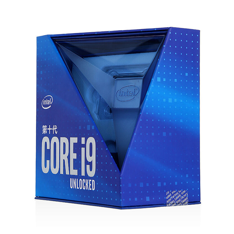 【動作確認済】第10世代CPU Intel i9 10900K LGA1200 Core i9-10900K BOX BX8070110900K intel 第10世代 インテル Core