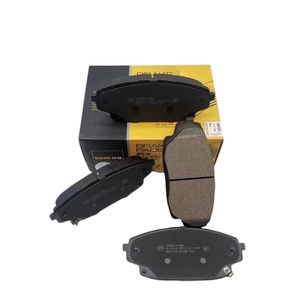 ผ้าเบรกเซรามิกหน้า YD-39018 OEM สำหรับ <span class=keywords><strong>GS8</strong></span> 2023-/<span class=keywords><strong>GS8</strong></span> รุ่นใหม่ทั้งหมด 8835001CAD0000 - Product Image 4