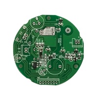 Vente en gros à bas prix de services de fabrication de circuits imprimés (PCBA) en Chine, assemblage SMT, conception de circuits imprimés et services Gerber pour l'amplification d'appareils électroménagers
