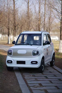 YOOLAND Mini véhicule électrique à 4 roues à faible vitesse 2000W 60V 4 places Protection de l'environnement Voiture de marche Véhicule à énergie nouvelle 45 km/h LHD/RHD 65AH - Product Image 4