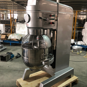 Yoslon vành đai-driven thương mại 80 lít Heavy Duty điện máy trộn Thiết bị làm bánh bánh mì 80L hành tinh Mixer/ - Product Image 2