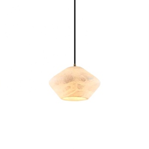 Salle à manger Simple Lustre Moderne <span class=keywords><strong>Salon</strong></span> <span class=keywords><strong>Plafonnier</strong></span> Maison Chambre Cuisine Marbre Suspension Suspension Lumière - Product Image 1