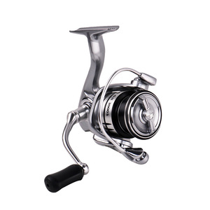 Carrete de Pesca Giratorio de Aleación de Aluminio 2000S para Mano Derecha, para Pesca en Agua Dulce - Product Image 1