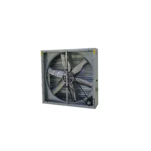 Ventilateur de ventilation pour serre Usine industrielle Ferme avicole Ventilateur d'extraction ventilateur d'extraction d'air de ventilation mural