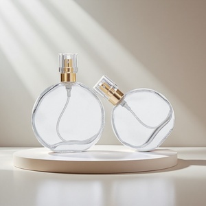 Tùy chỉnh sang trọng chai nước hoa thủy tinh rỗng chai nước hoa - Product Image 4