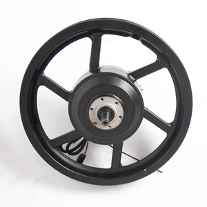 Kit de conversion de roue arrière 48V 400W pour vélo électrique, adapté aux vélos de montagne/motocyclettes, accessoires de vélo - Product Image 1