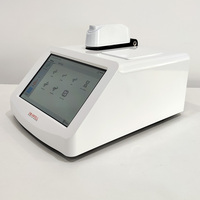 DW-K5600F Optical Path Nano Spectrophotometer 8 Inch Touch Screen Microvolume Spectrophotometer for Biochemical Research Lab