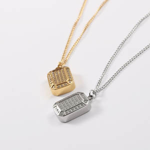 Ewelry-colador de metal de 18K para mujer, alergénico - Product Image 2