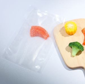 <span class=keywords><strong>Jambon</strong></span> à saucisse <span class=keywords><strong>de</strong></span> qualité commerciale noir un côté clair pompage Compression scellage sac d'emballage <span class=keywords><strong>de</strong></span> conservation frais - Product Image 3