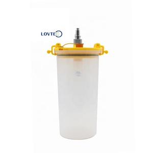 LOVTEC Hoogwaardige Nieuwe Stijl Diafragma Manometer Vacuüm Drukregelaar voor Ziekenhuizen - Product Image 3