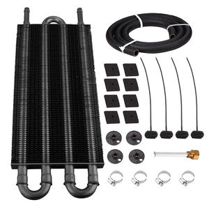 Condensadores y Radiadores de Aire Acondicionado Automotriz con 4, 6 y 8 Filas de Serpentines para Reacondicionamiento - Product Image 5