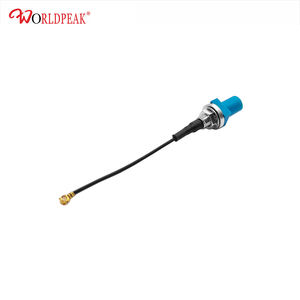 Câble connecteur FAKRA Z vers UFL. Câble <span class=keywords><strong>U</strong></span>.FL assemblé SMA/SMB avec câble coaxial RF pigtail 1.37mm/1.13mm/047/081/<span class=keywords><strong>RG174</strong></span>/RG178 - Product Image 4