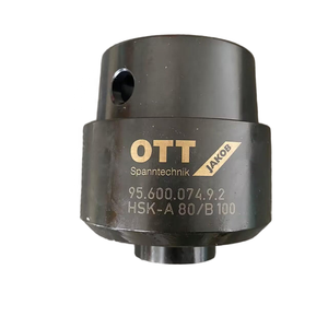 Adaptador de Rosca HSK 95.600.074.9.2 para Alineación de Herramientas CNC y Montaje de Interfaz de Eje, Original, Nuevo, en Stock - Product Image 1