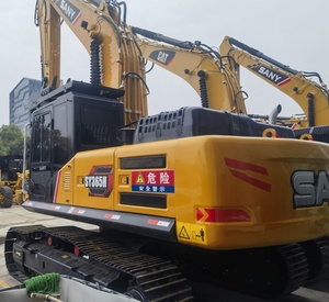 รถขุด SANY SY365H รุ่น National Stage 36 ตัน สำหรับงานก่อสร้างหนัก รุ่นส่งออก สภาพดี - Product Image 3