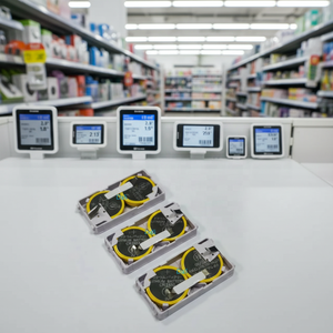 CR2450 Batteriepack Stallar S <span class=keywords><strong>M</strong></span> Nova L XL Han Show Elektronisches Regal-Etikett ESL Ersatzbatterie - Product Image 1