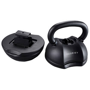 Kettlebell ajustable con logotipo personalizado 13,6 KG 30LB Excelente calidad para pesas libres de entrenamiento de fuerza - Product Image 3