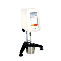 Viscosímetro Rotacional con Pantalla Táctil NDJ-5T NDJ-8T NDJ-9T, Medidor de Viscosidad NDJ 5T NDJ 8T NDJ 9T, Viscosímetro Brookfield