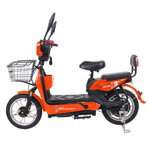 Phong Cách Mới Xe Đạp Điện Tử Giá Rẻ E Xe Đạp Động Cơ Không Chổi Than Xe Đạp Điện Với Khung Mạnh Mẽ 48V Xe Đạp Điện - Product Image 2