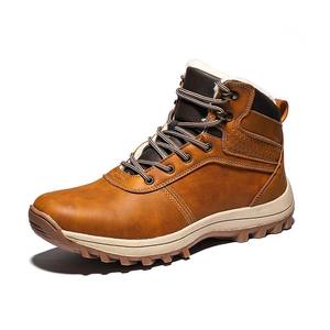 <span class=keywords><strong>Botas</strong></span> de Moda Otoño-Invierno 2026, Estilo Alto, Venta al Por Mayor, Suministro Directo de Fábrica, Calzado Deportivo para Senderismo al Aire Libre para Hombre - Product Image 4
