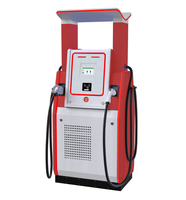Chargeur de véhicules électriques commercial Bluesky 120 kW AC CCS CHAdeMO GB/T certifié TUV, OCPP1.6J, efficacité 95 %, câble de 5 m, station de recharge électrique