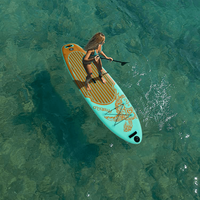 Vente en gros, nouveau Design, Stand Up, DWF, Durable, SUP, planche gonflable, SUP